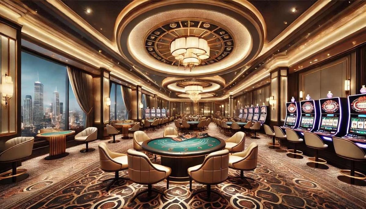 lucky7 Slots Provider ဂိမ်းများ Myanmar