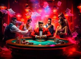 lucky7 Online Casino Myanmar